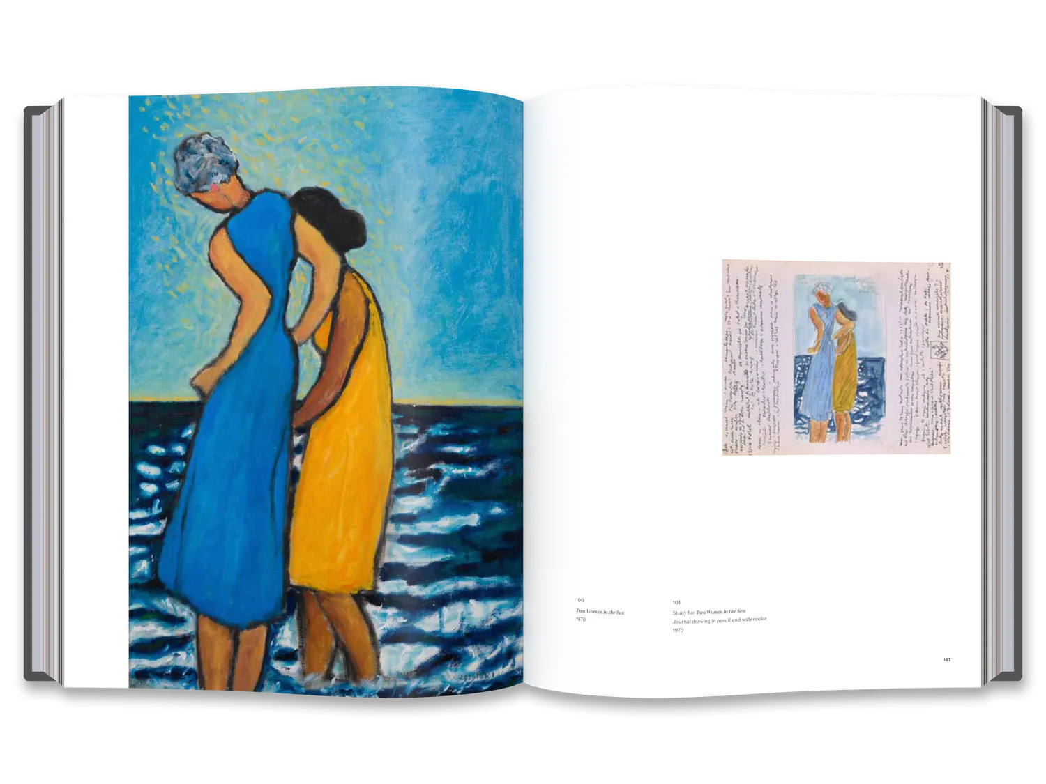 Thames & Hudson Józef Czapski kunstbog monografi