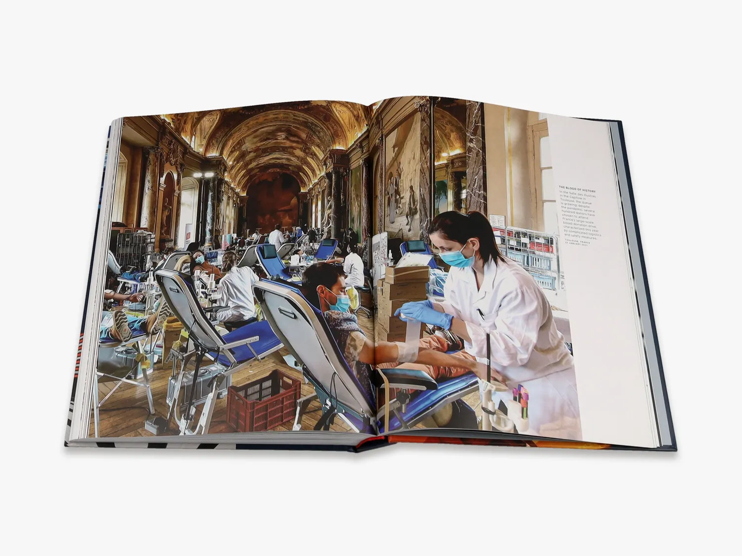 Thames & Hudson The Year That Changed Our World fotobog