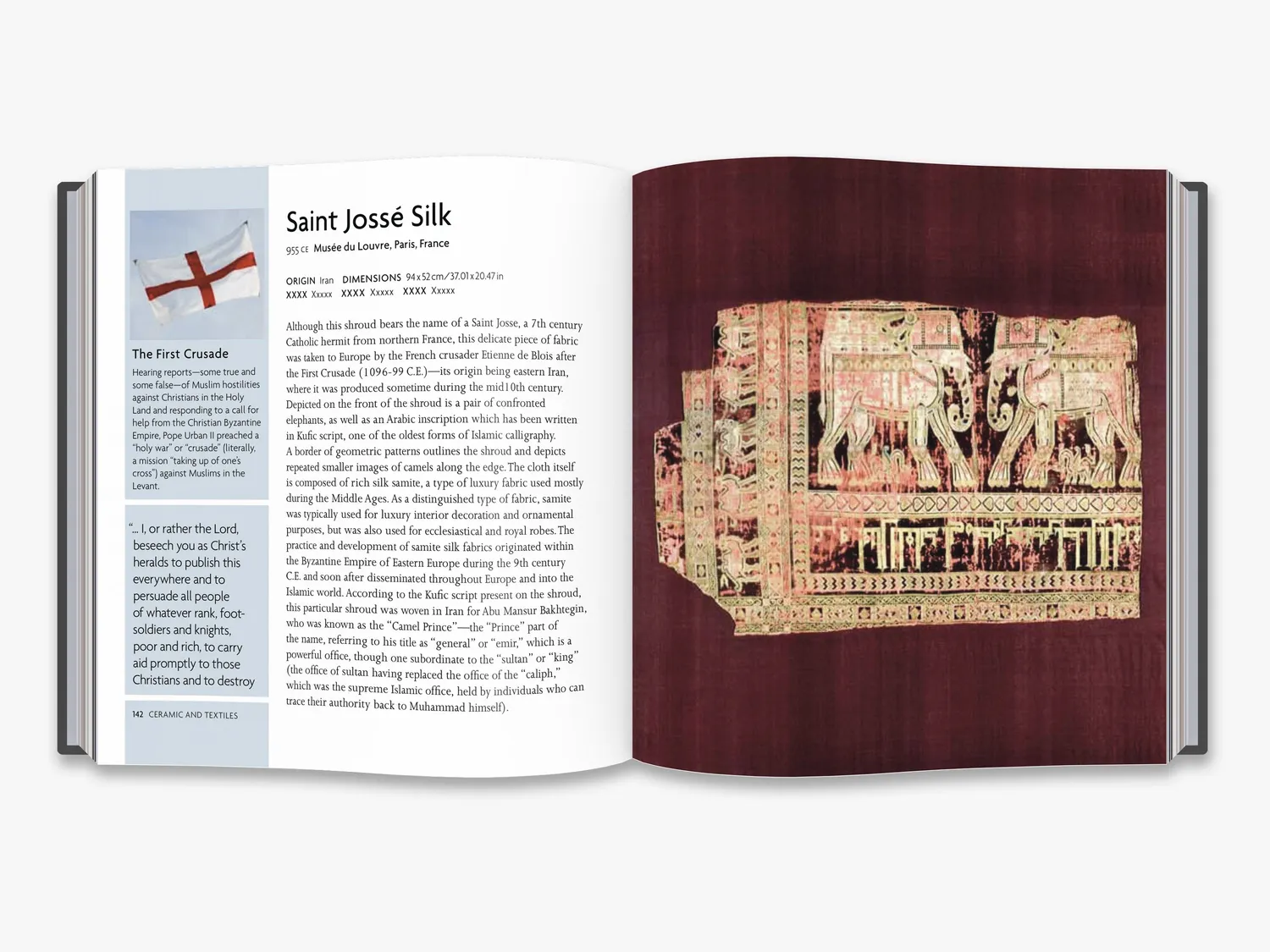 Thames & Hudson Making Sense of Islamic Art & Architecture bog illustreret