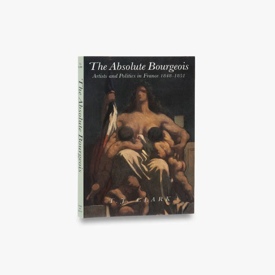 Thames & Hudson The Absolute Bourgeois bog kunsthistorie