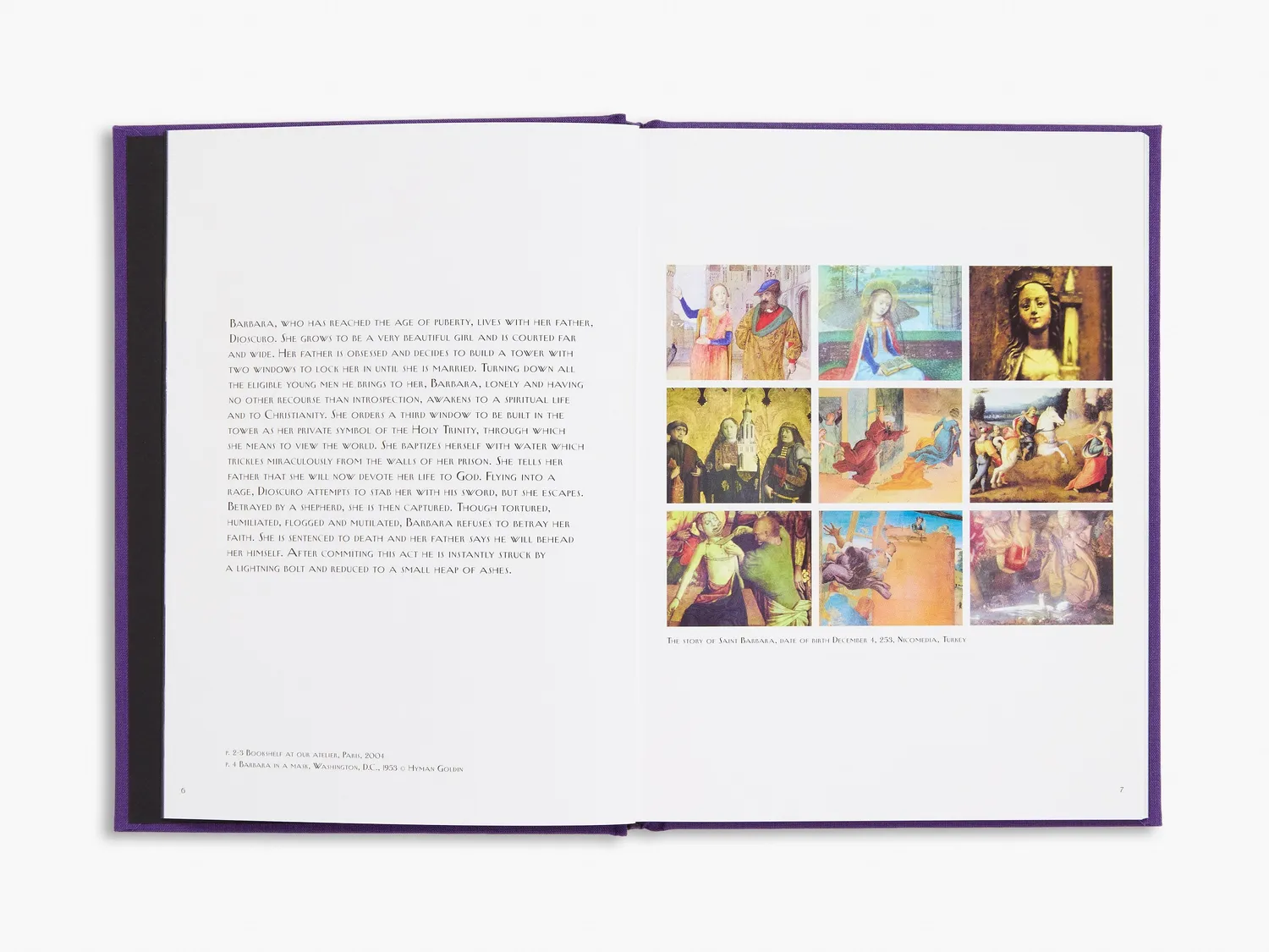 Thames & Hudson Sisters Saints and Sibyls fotobog Nan Goldin