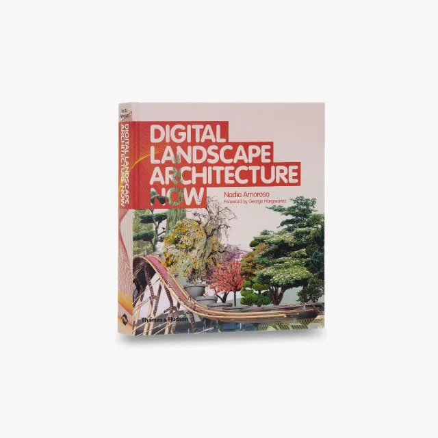 Thames & Hudson Digital Landscape Architecture fagbog