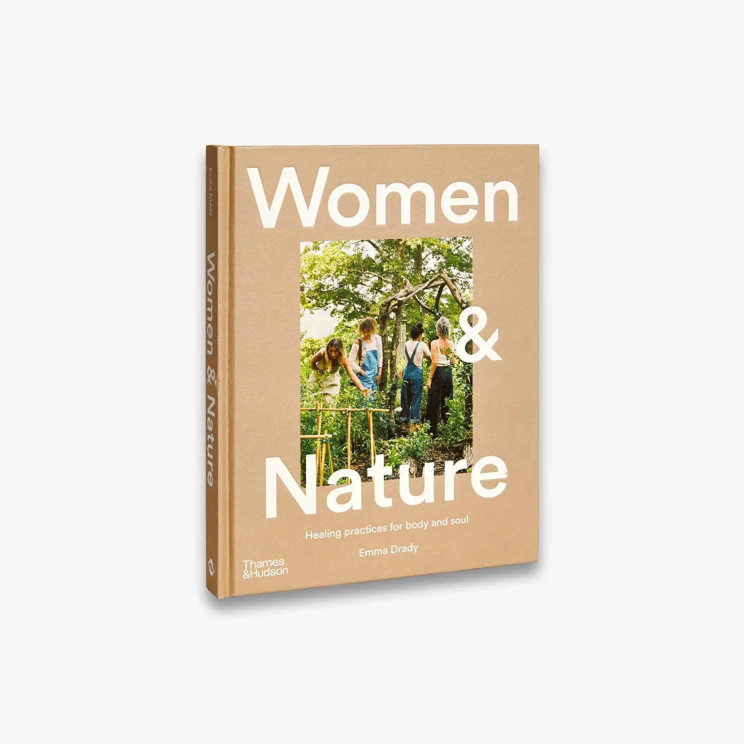 Thames & Hudson Women & Nature bog Emma Drady velværebog