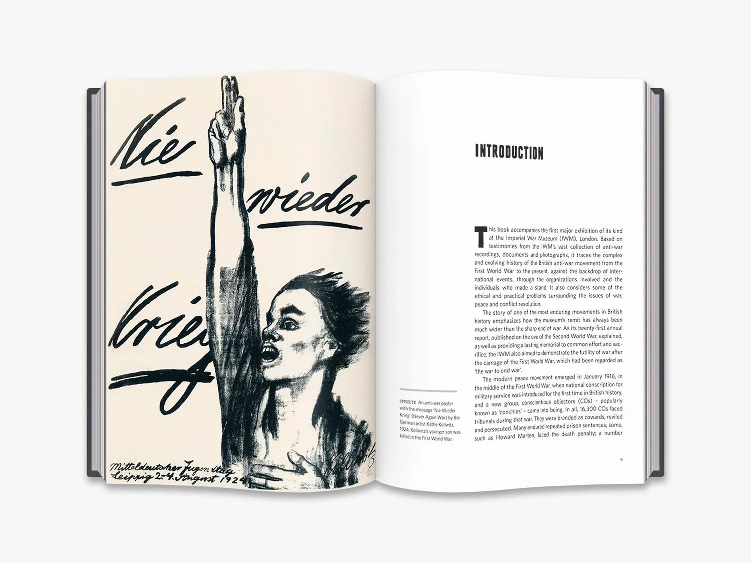 Thames & Hudson People Power historiebog illustreret antikrig