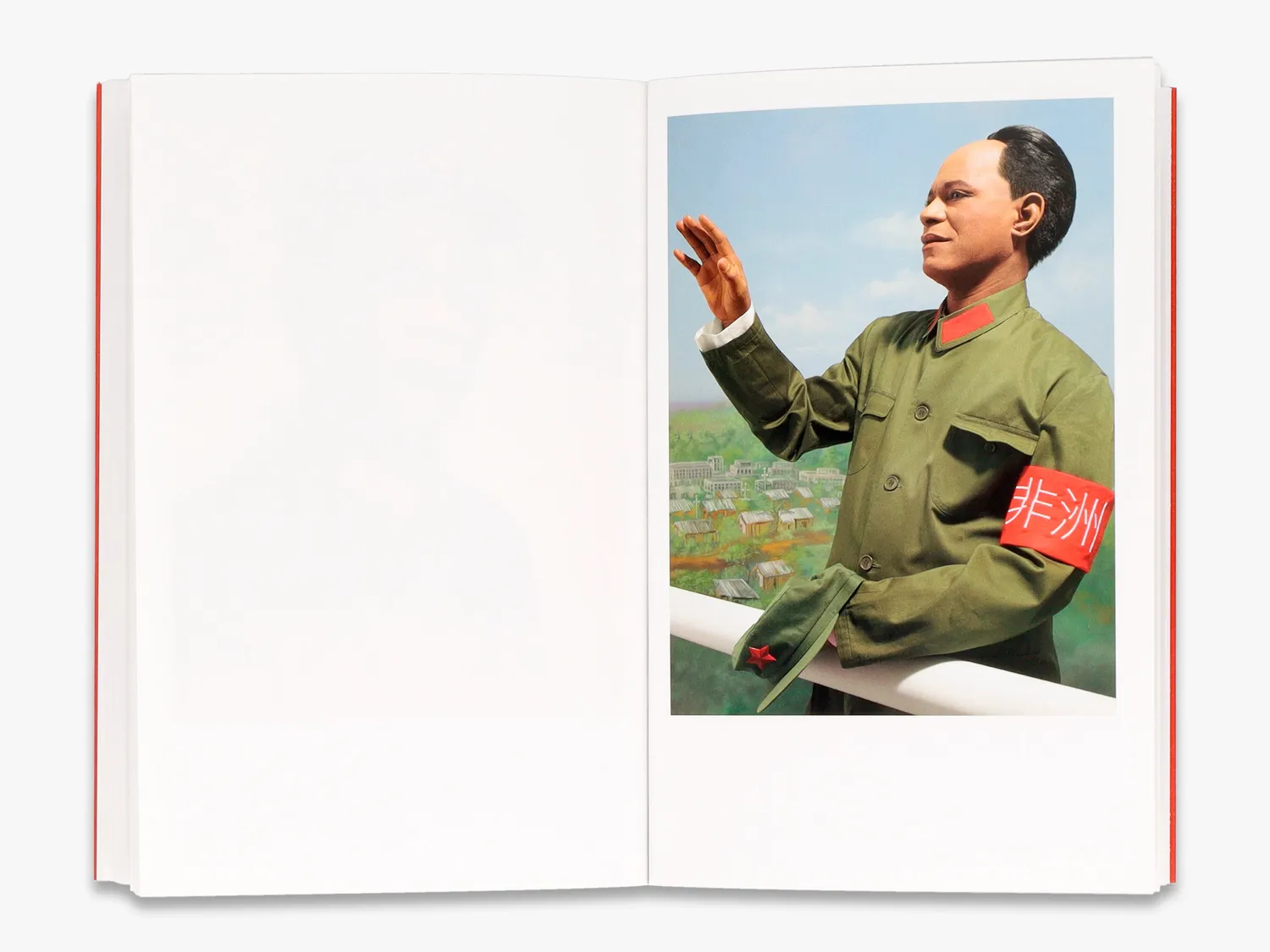 Thames & Hudson Photofile Samuel Fosso bog fotomonografi