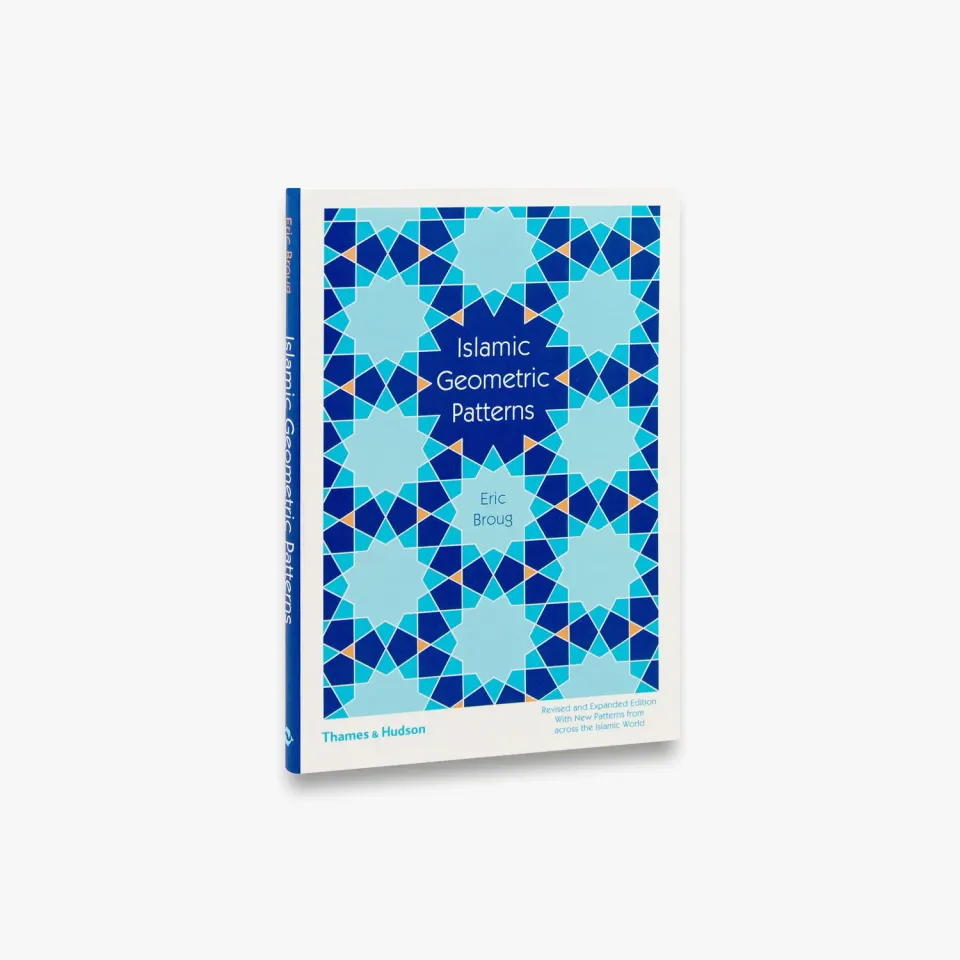 Thames & Hudson Islamic Geometric Patterns tegnebog