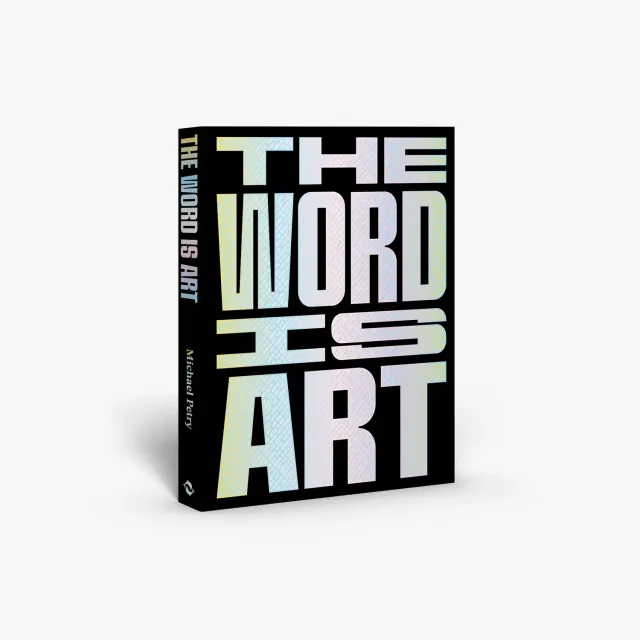 Thames & Hudson The Word is Art kunstbog teori