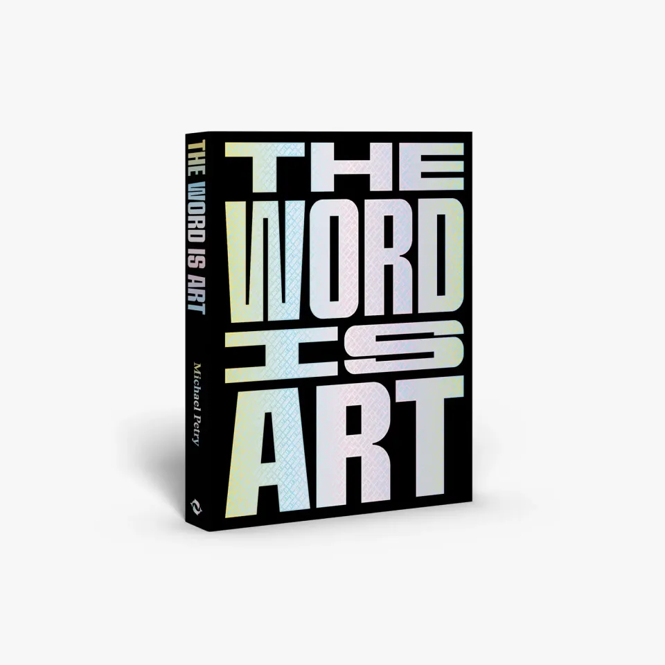 Thames & Hudson The Word is Art kunstbog teori