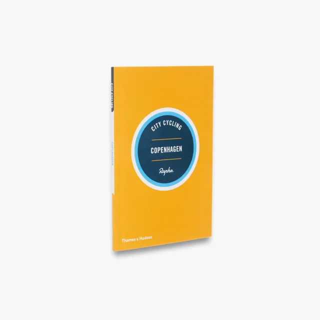 Thames & Hudson City Cycling Copenhagen guide cykelruter