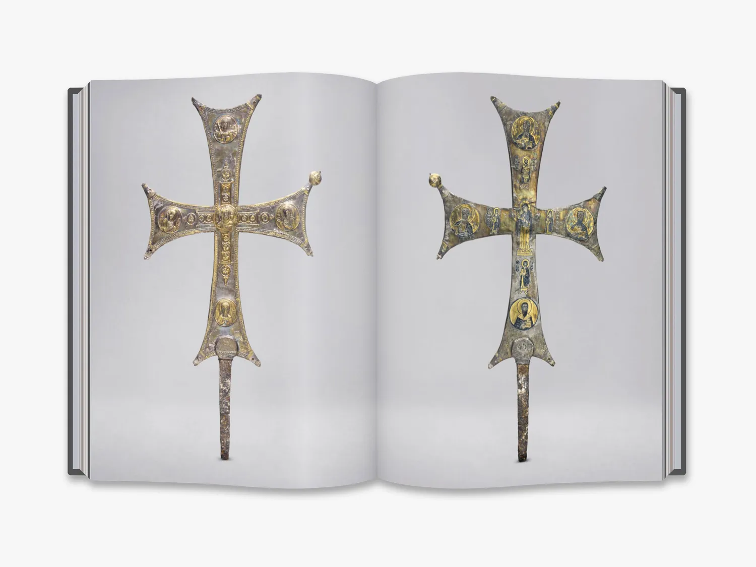 Thames & Hudson The Wyvern Collection Byzantine and Sasanian Silver fagbog