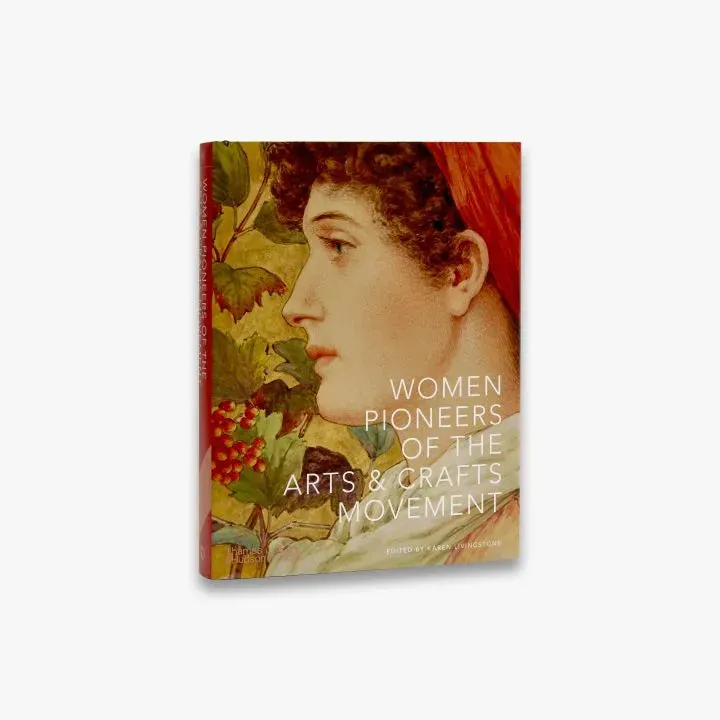 Thames & Hudson V&A Women Pioneers of the Arts and Crafts Movement bog