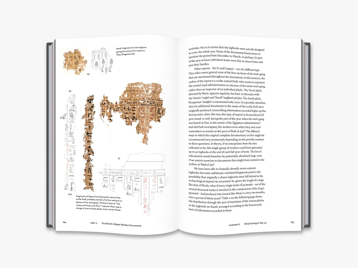 Thames & Hudson The Red Sea Scrolls bog illustreret