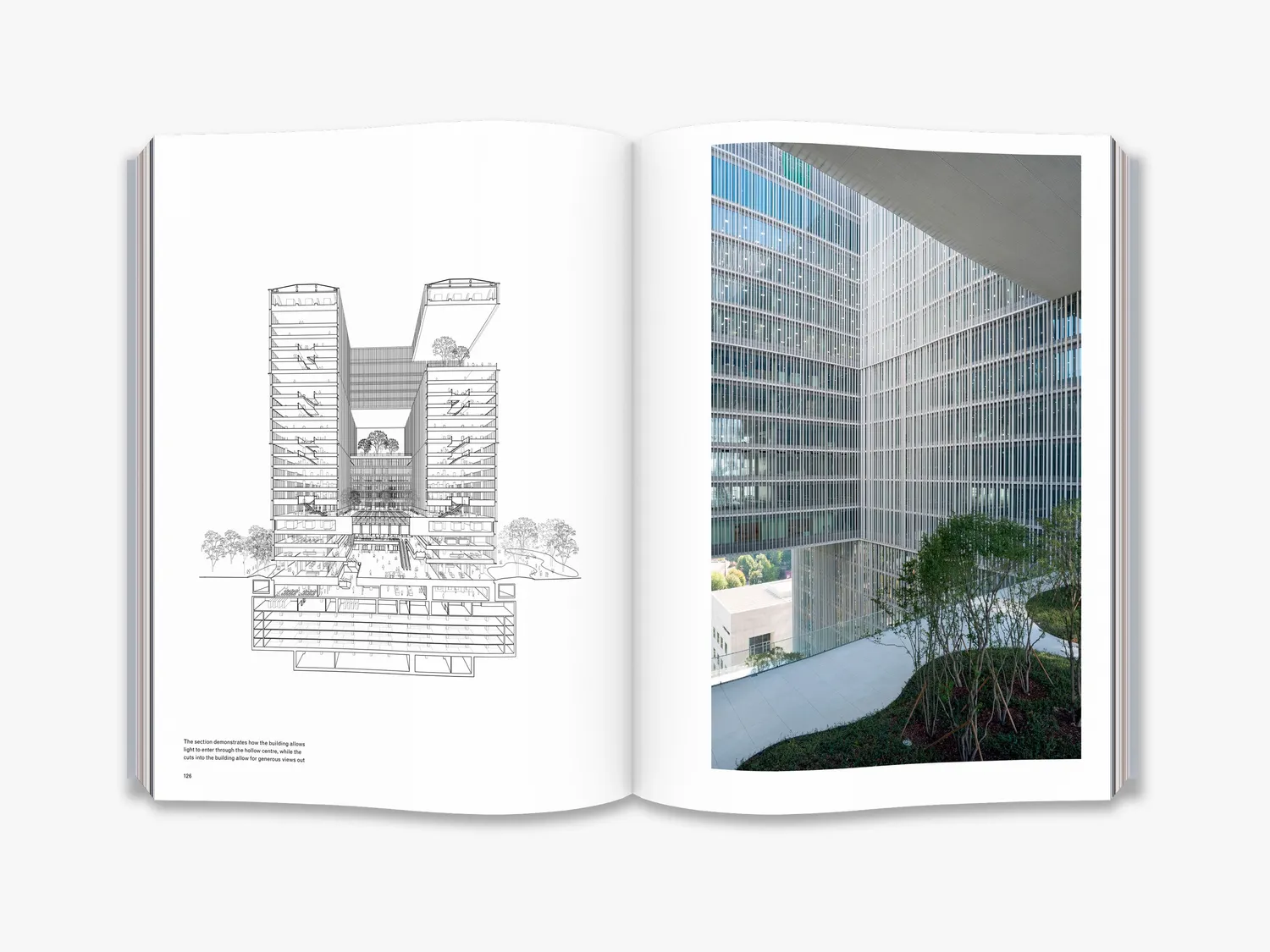 Thames & Hudson David Chipperfield Architects bog