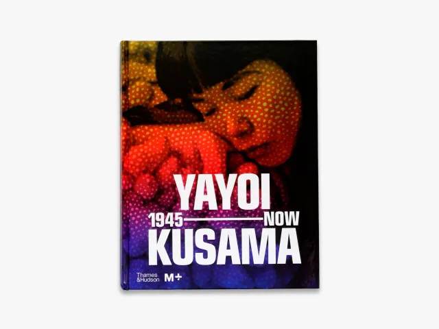 Thames & Hudson Yayoi Kusama 1945 to Now monografi