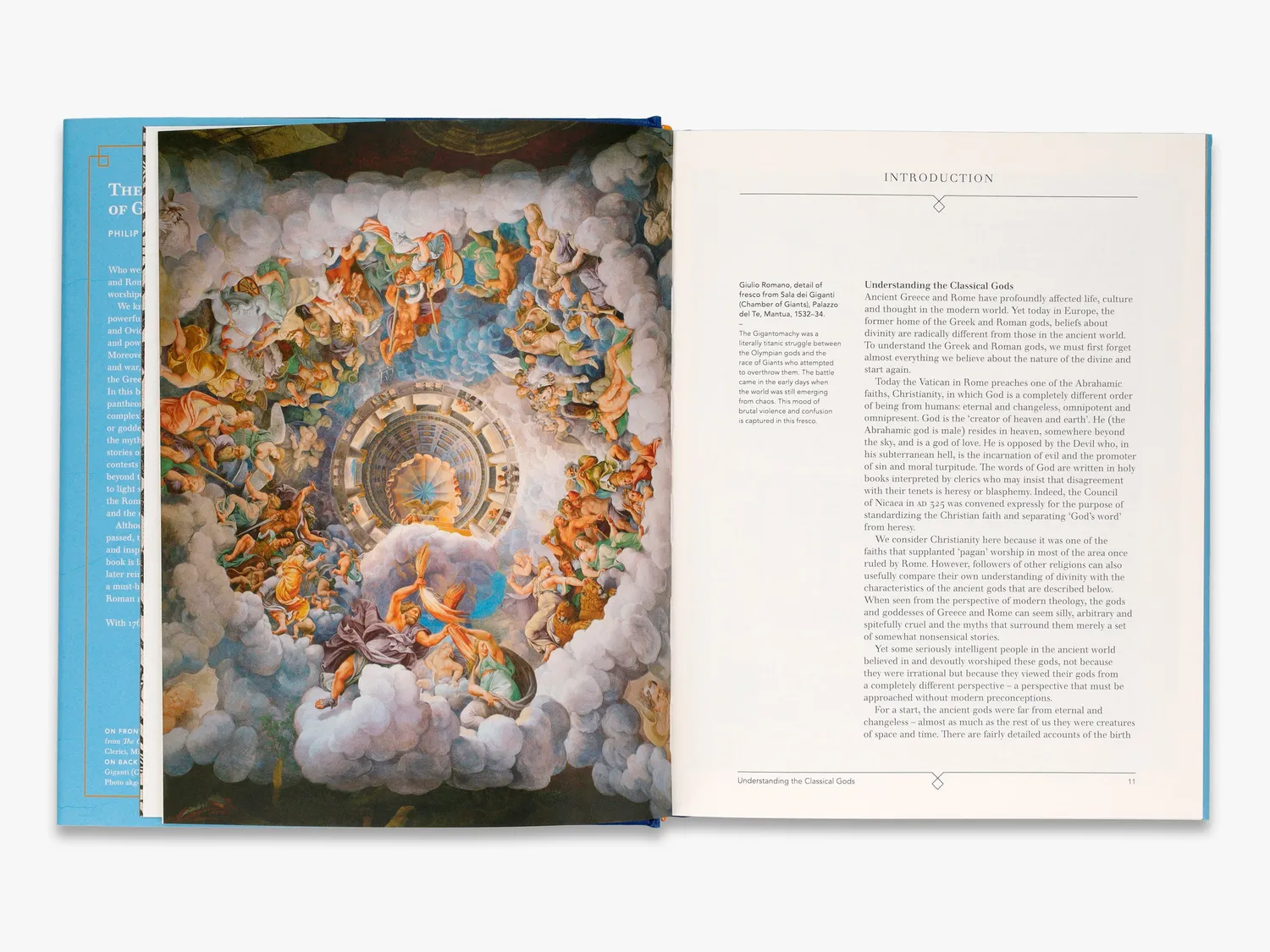 Thames & Hudson Gods Goddesses Greece Rome fagbog