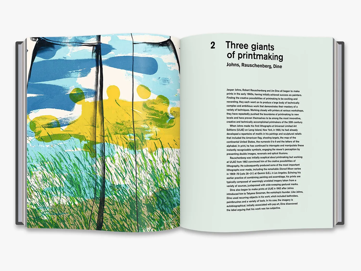 Thames & Hudson The American Dream bog popkunst illustreret