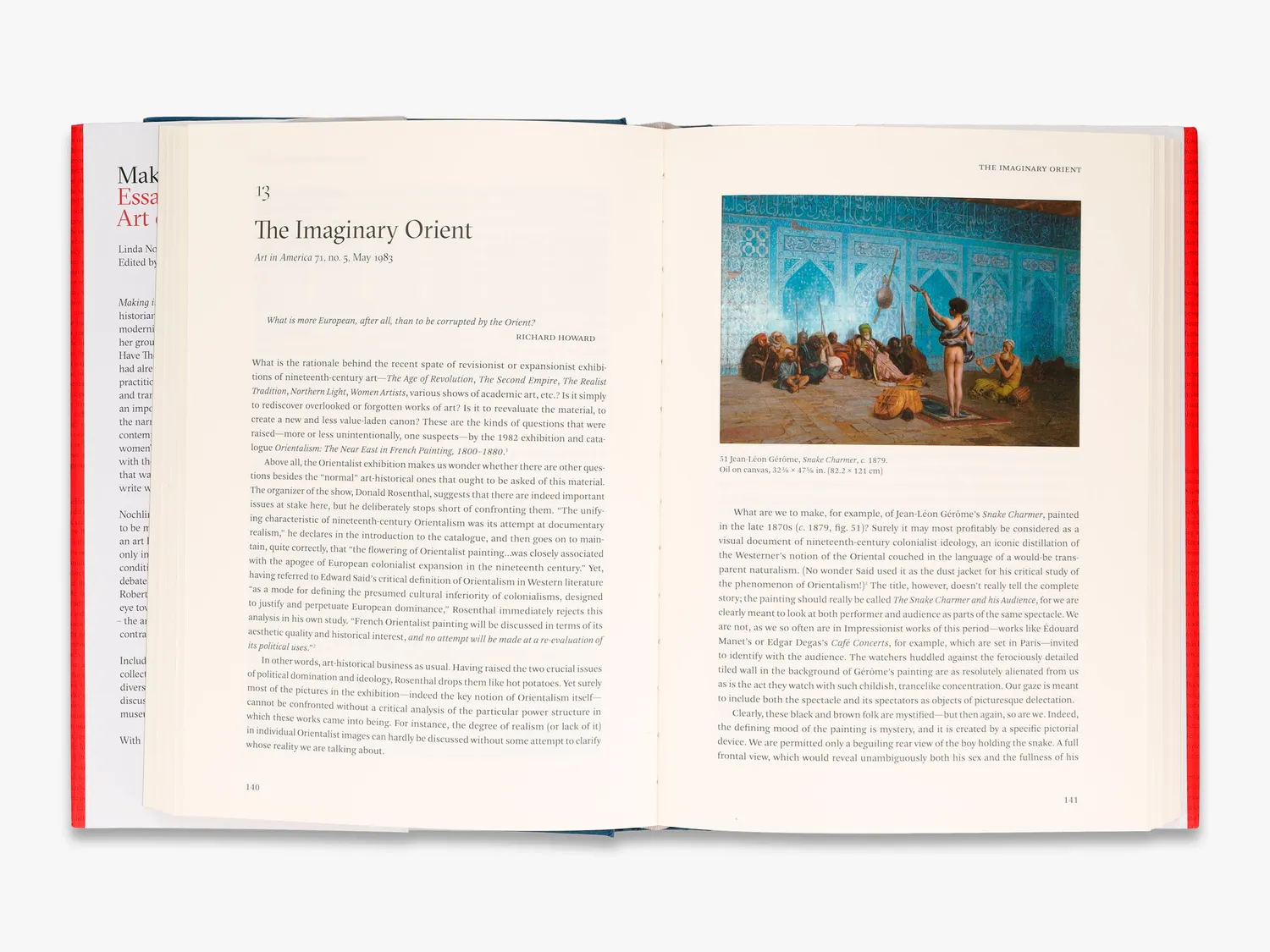 Thames & Hudson Making it Modern bog essays