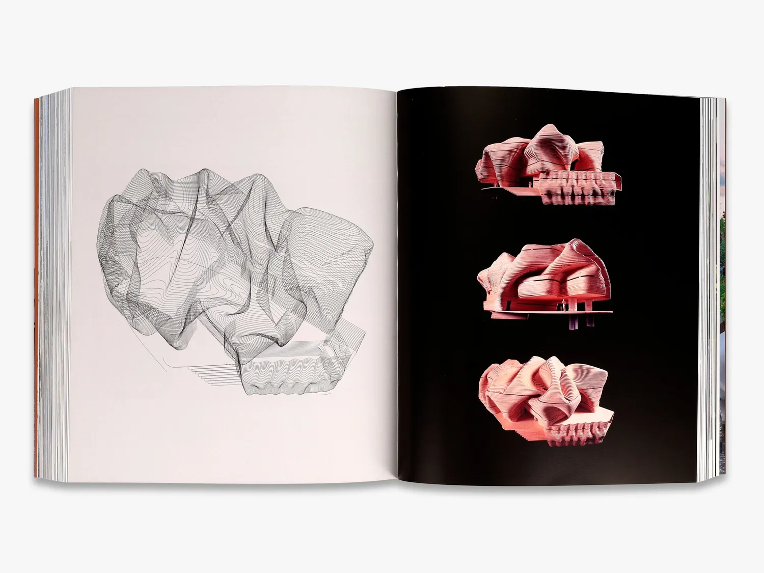 Thames & Hudson Thomas Heatherwick fagbog design