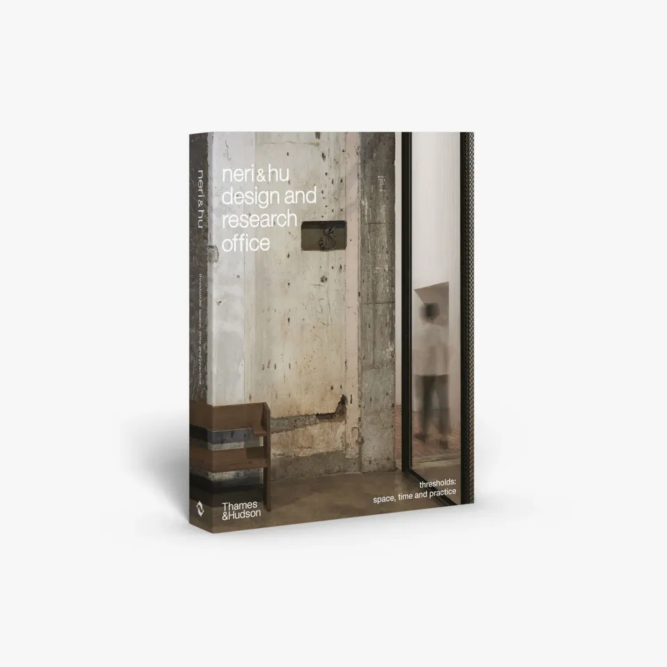Thames & Hudson Neri&Hu bog om arkitektur