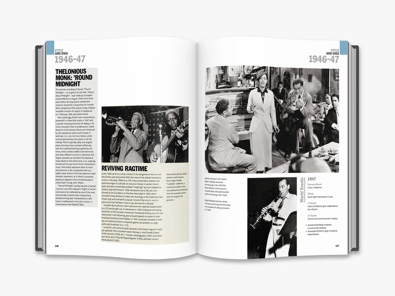 Thames & Hudson Chronicle of Jazz bog – jazzhistorie