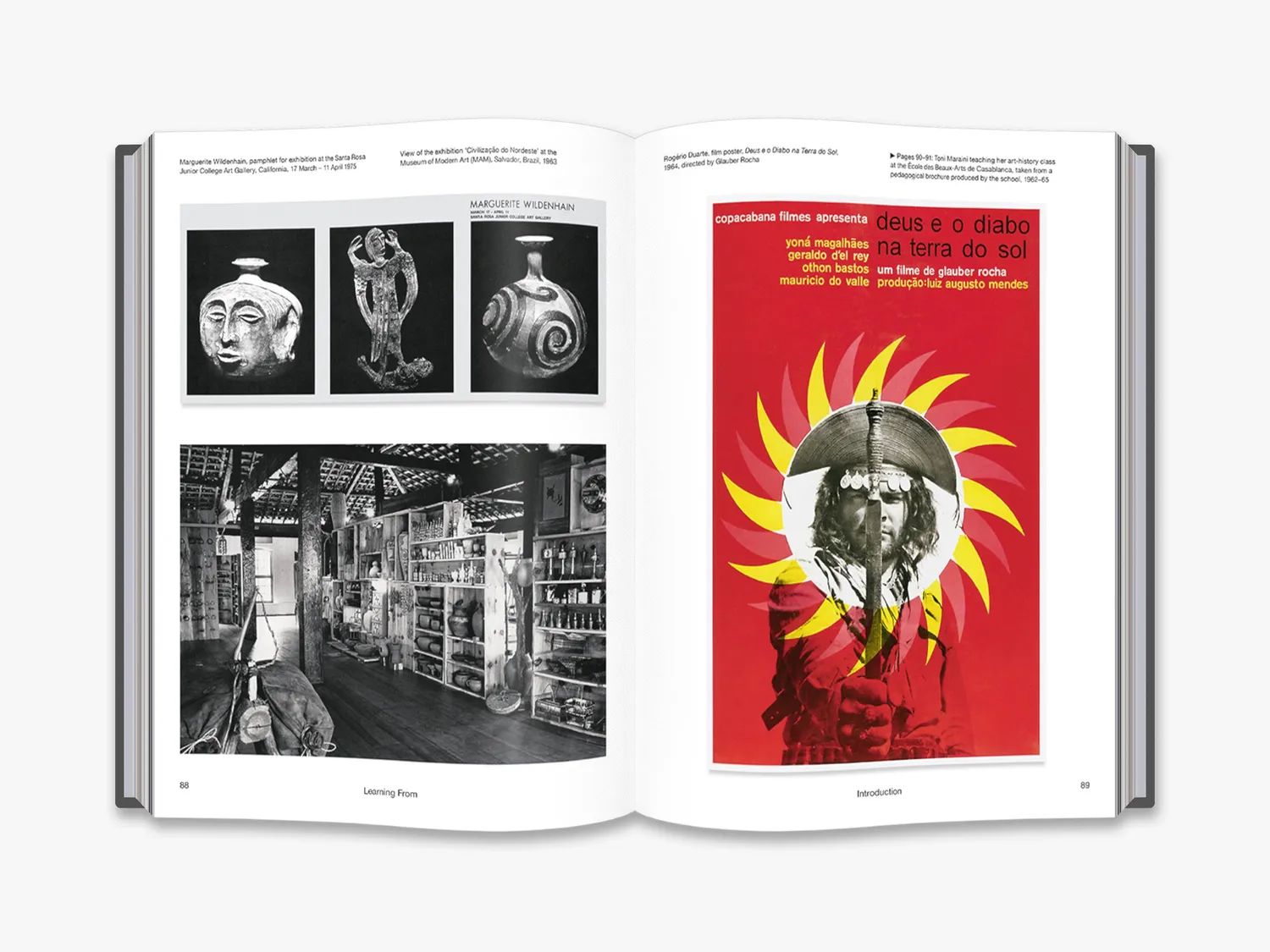 Thames & Hudson Bauhaus Imaginista bog illustreret designhistorie