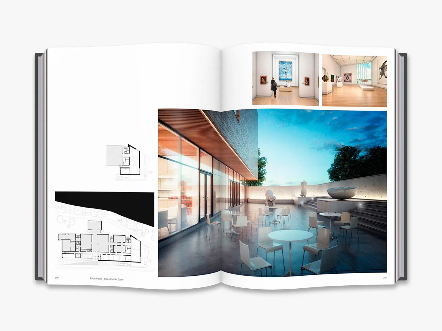 Thames & Hudson The Work of MacKay-Lyons Sweetapple Architects bog – arkitektur