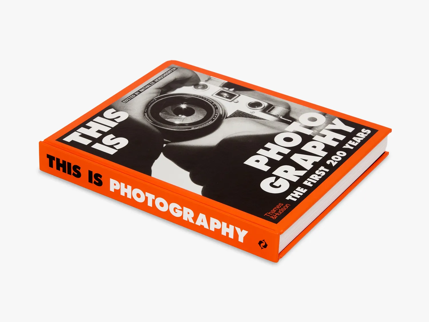 Thames & Hudson This is Photography fotobog 200 år