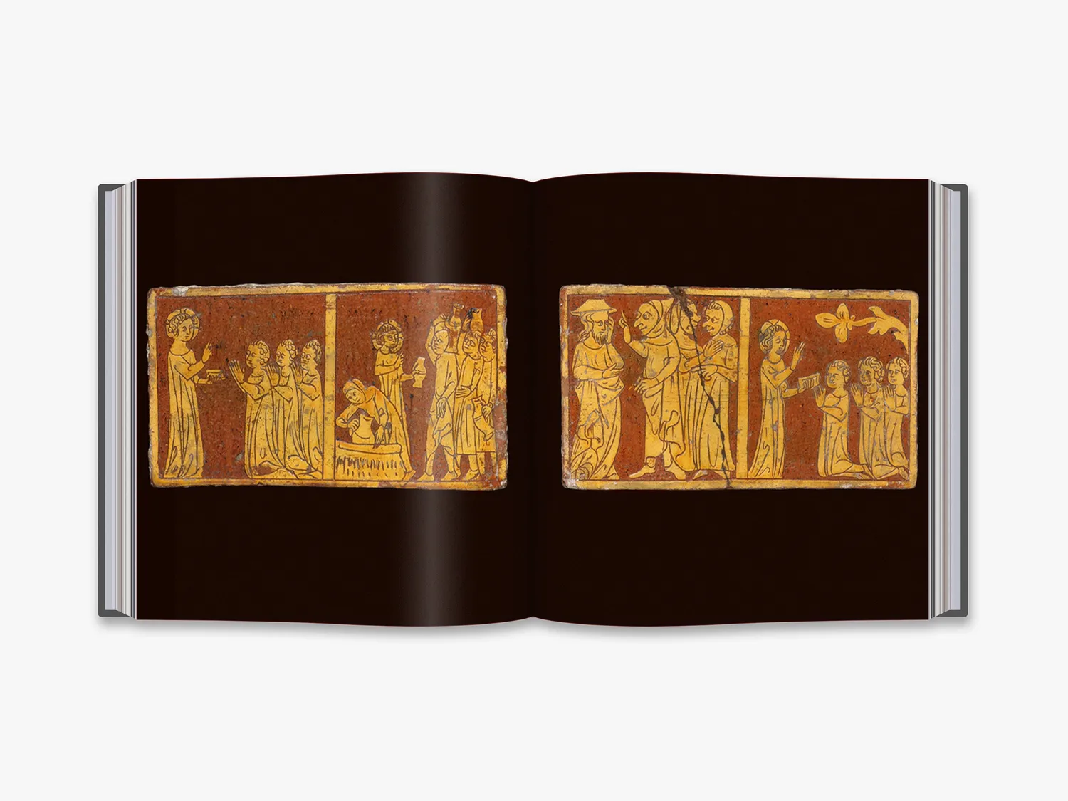 Thames & Hudson Tile Book V&A bog om fliser