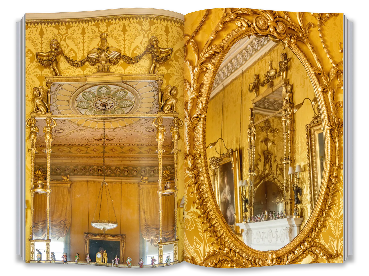 Thames & Hudson Harewood House fotobog lommeformat