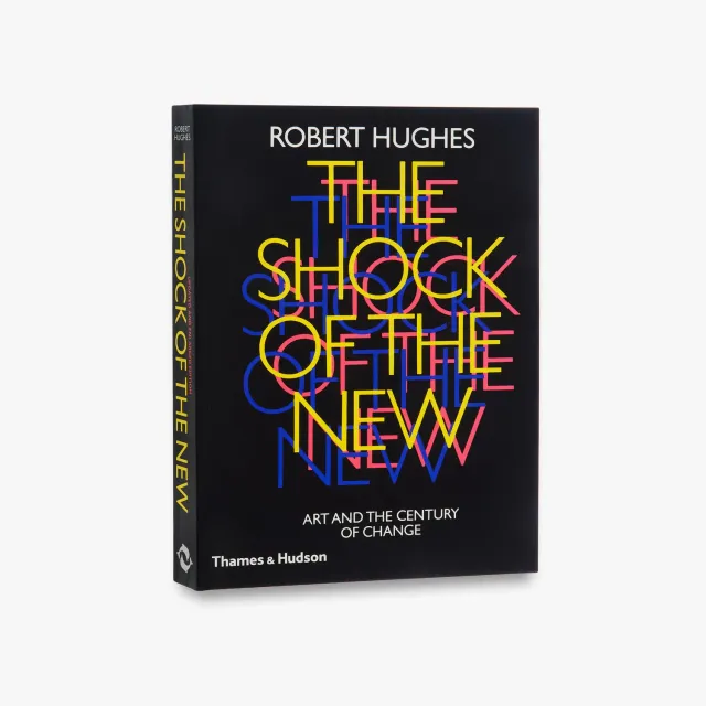 Thames & Hudson The Shock of the New bog – moderne kunst