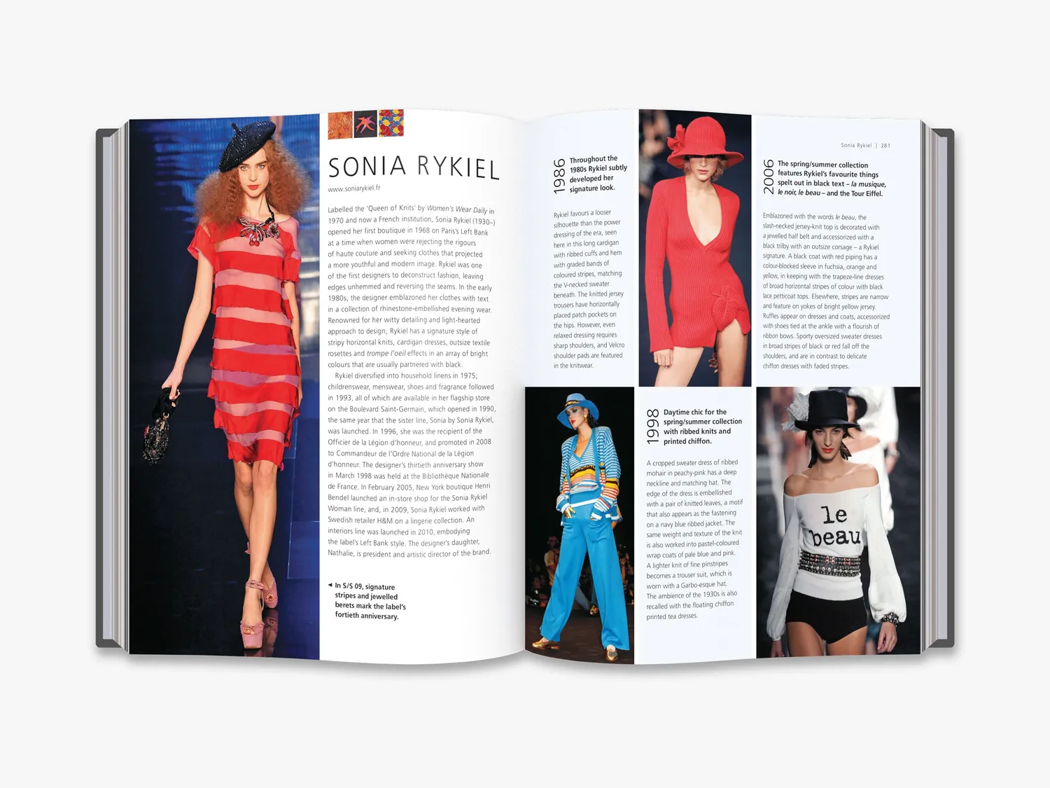 Thames & Hudson The Fashion Design Directory fagbog mode