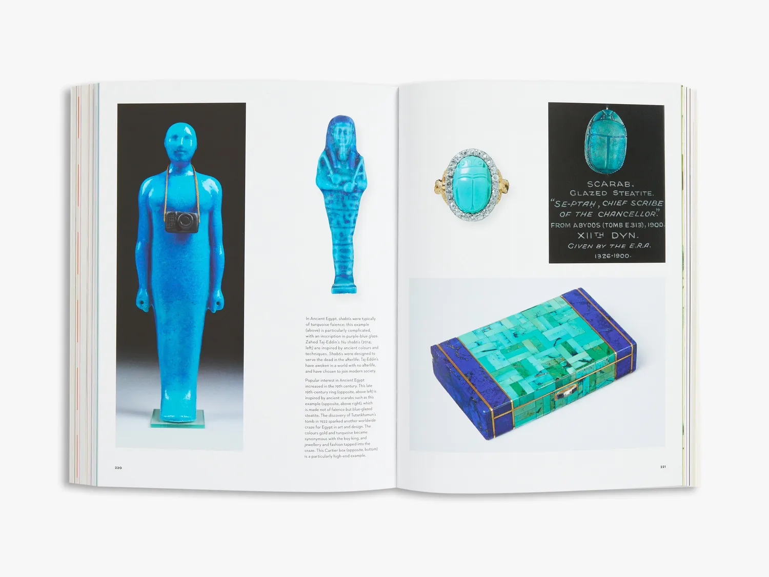 Thames & Hudson V&A Book of Colour bog farvedesign