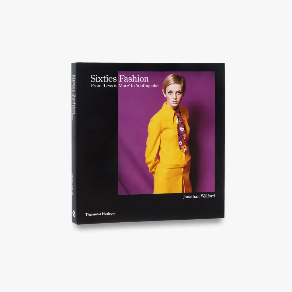 Thames & Hudson Sixties Fashion modebog