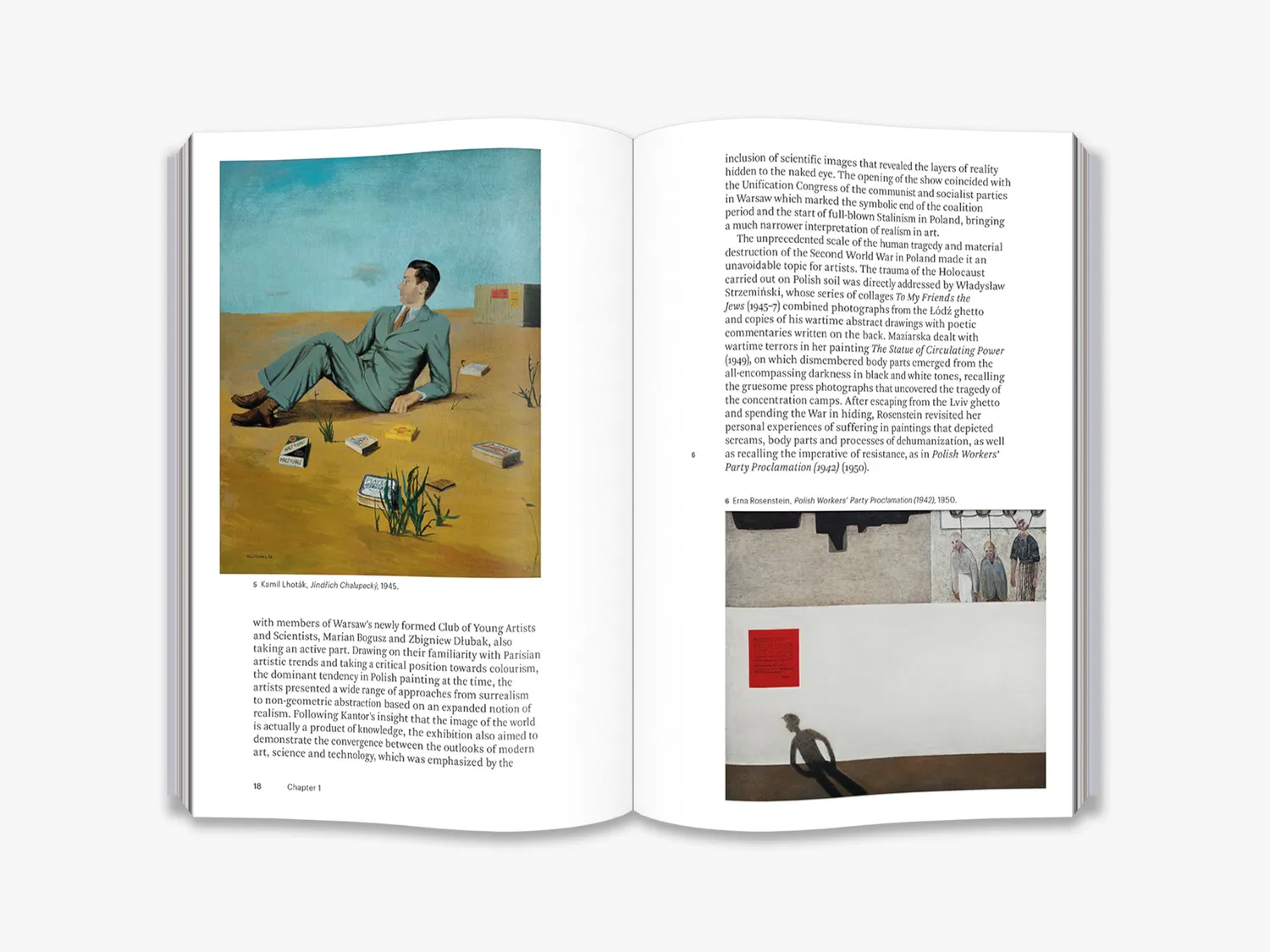 Thames & Hudson World of Art Central and Eastern European Art Since 1950 bog
