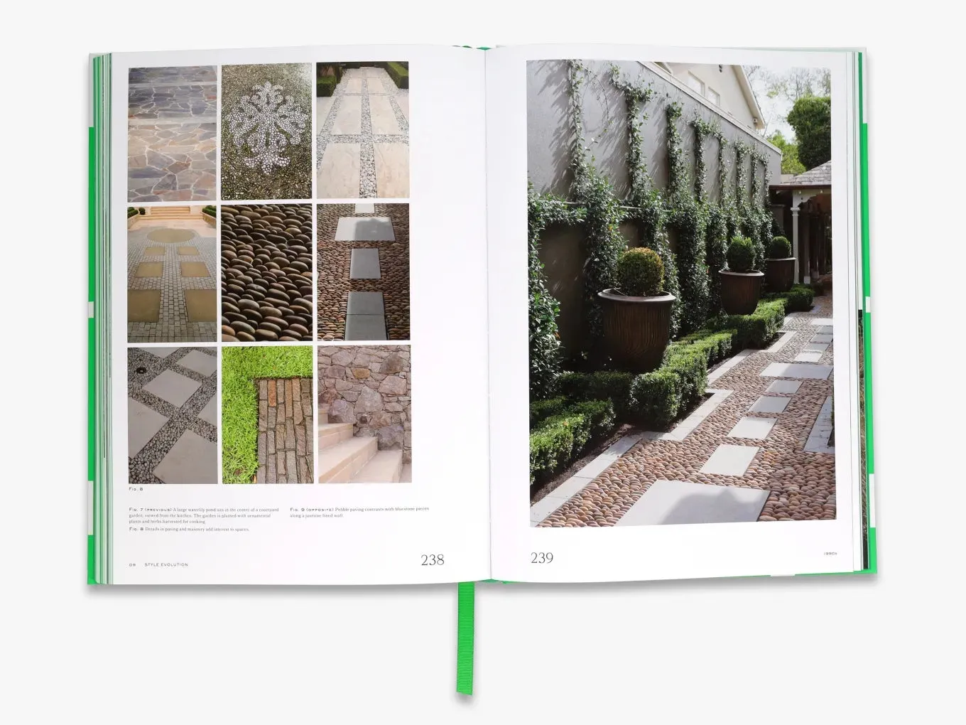 Thames & Hudson Paul Bangay bog – havedesign