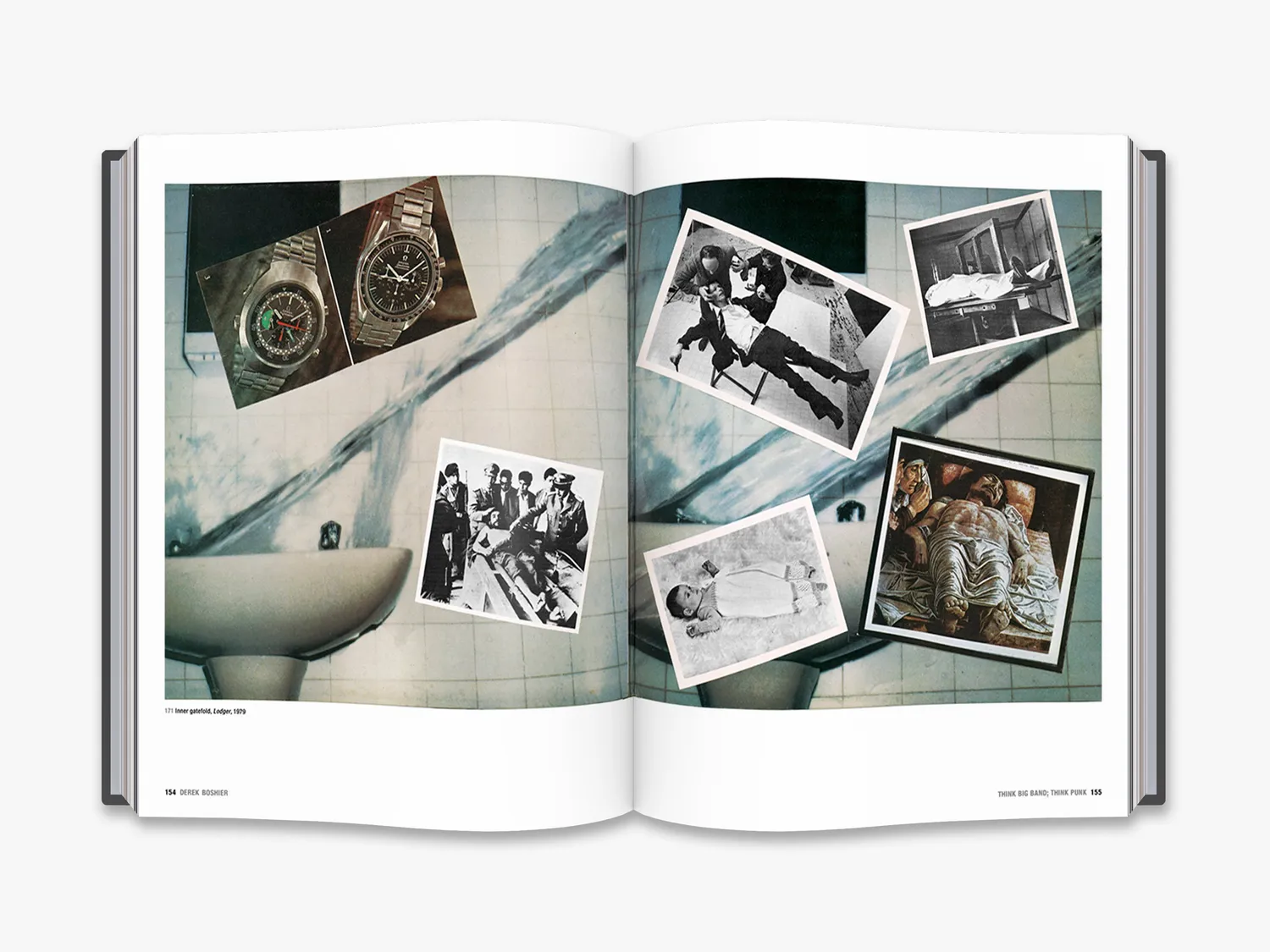Thames & Hudson Derek Boshier bog kunstmonografi