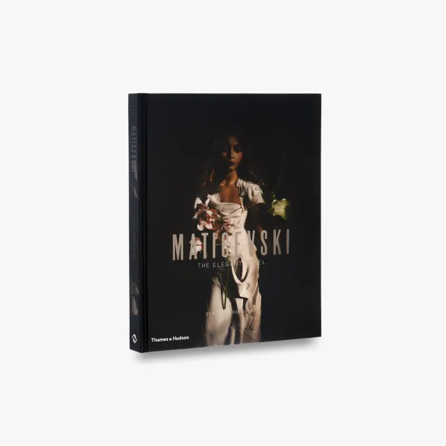 Thames & Hudson Maticevski modebog illustreret