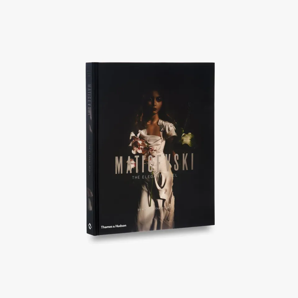 Thames & Hudson Maticevski modebog illustreret