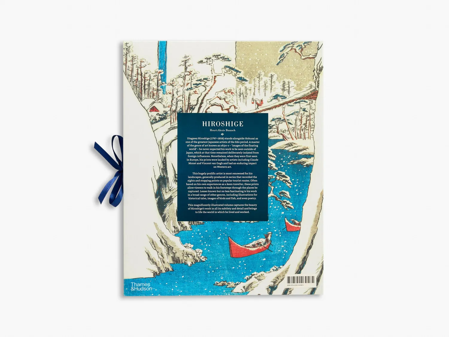 Thames & Hudson Hiroshige bog ukiyo-e