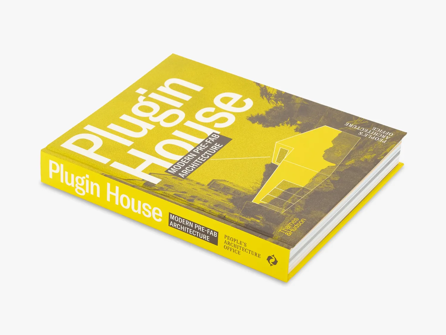Thames & Hudson Plugin House arkitekturbog bolig
