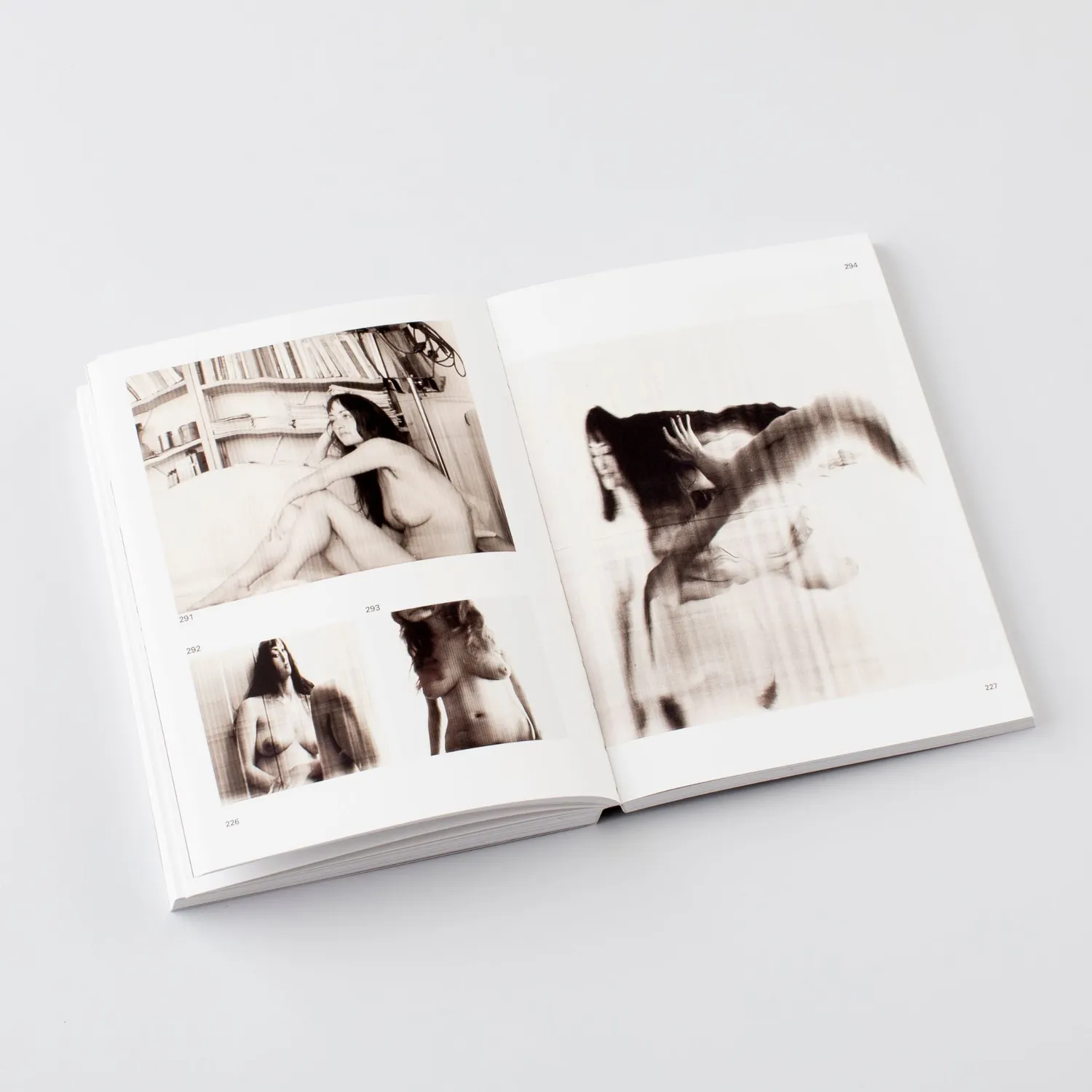 Museum Jorn Richard Winther Fotografi bog 335 sider illustreret