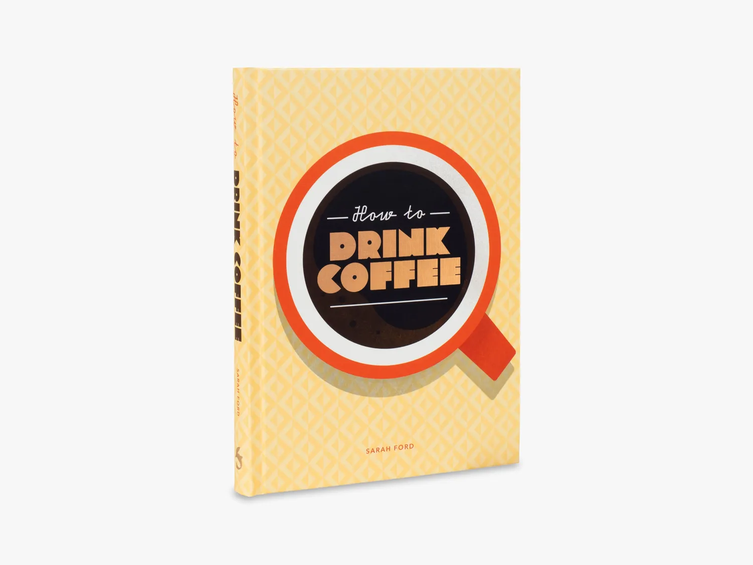 Thames & Hudson How to Drink Coffee kaffebog