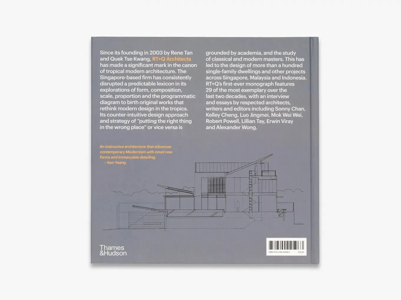 Thames & Hudson Rethinking the Tropical House bog om arkitektur