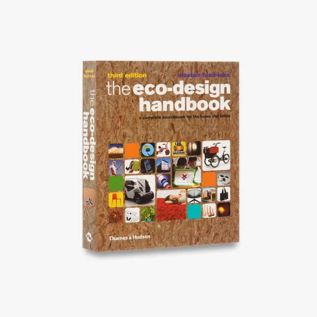 Thames & Hudson Eco-Design Handbook bog design