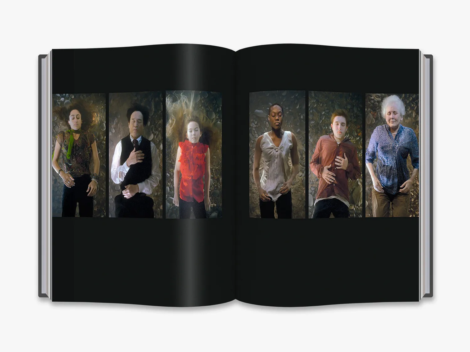 Thames & Hudson Bill Viola kunstbog videokunst