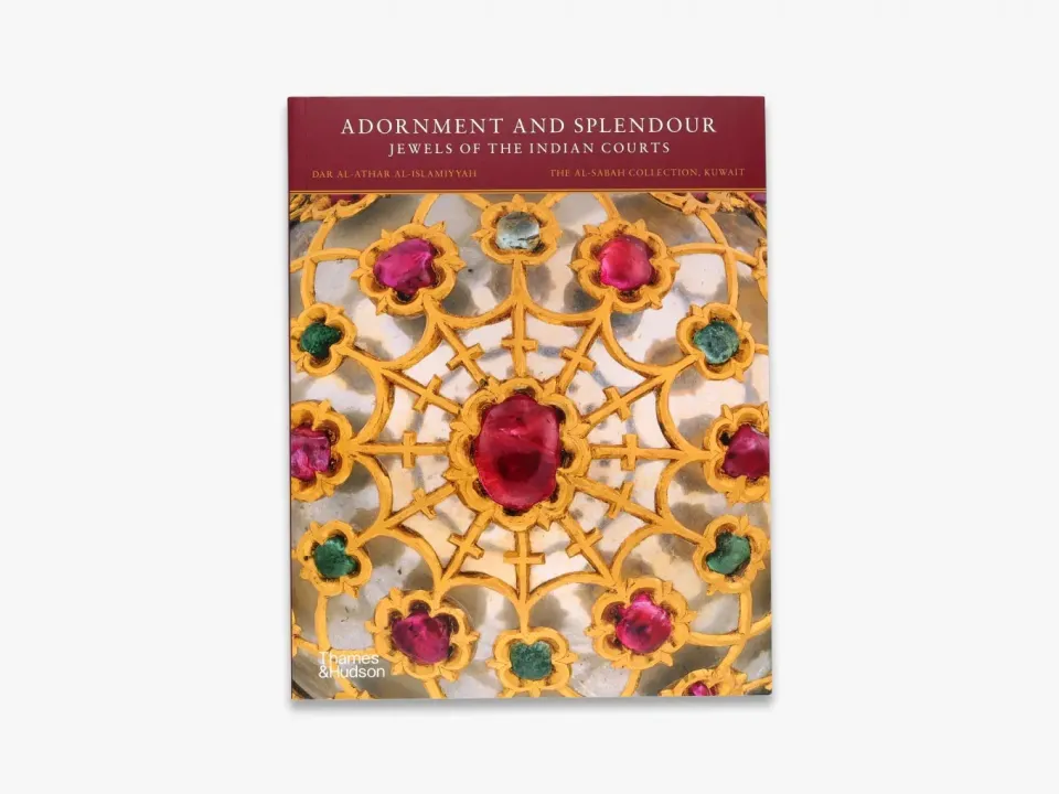 Thames & Hudson Adornment and Splendour smykkebog – mogultid