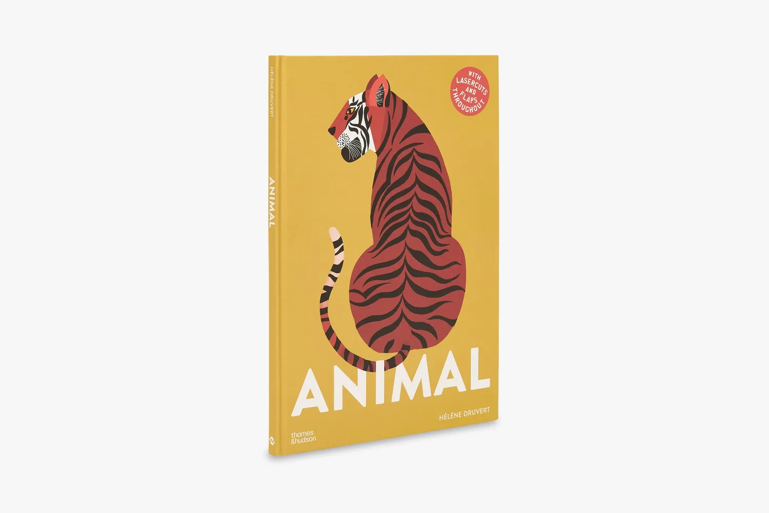 Thames & Hudson Animal bog Hélène Druvert illustreret