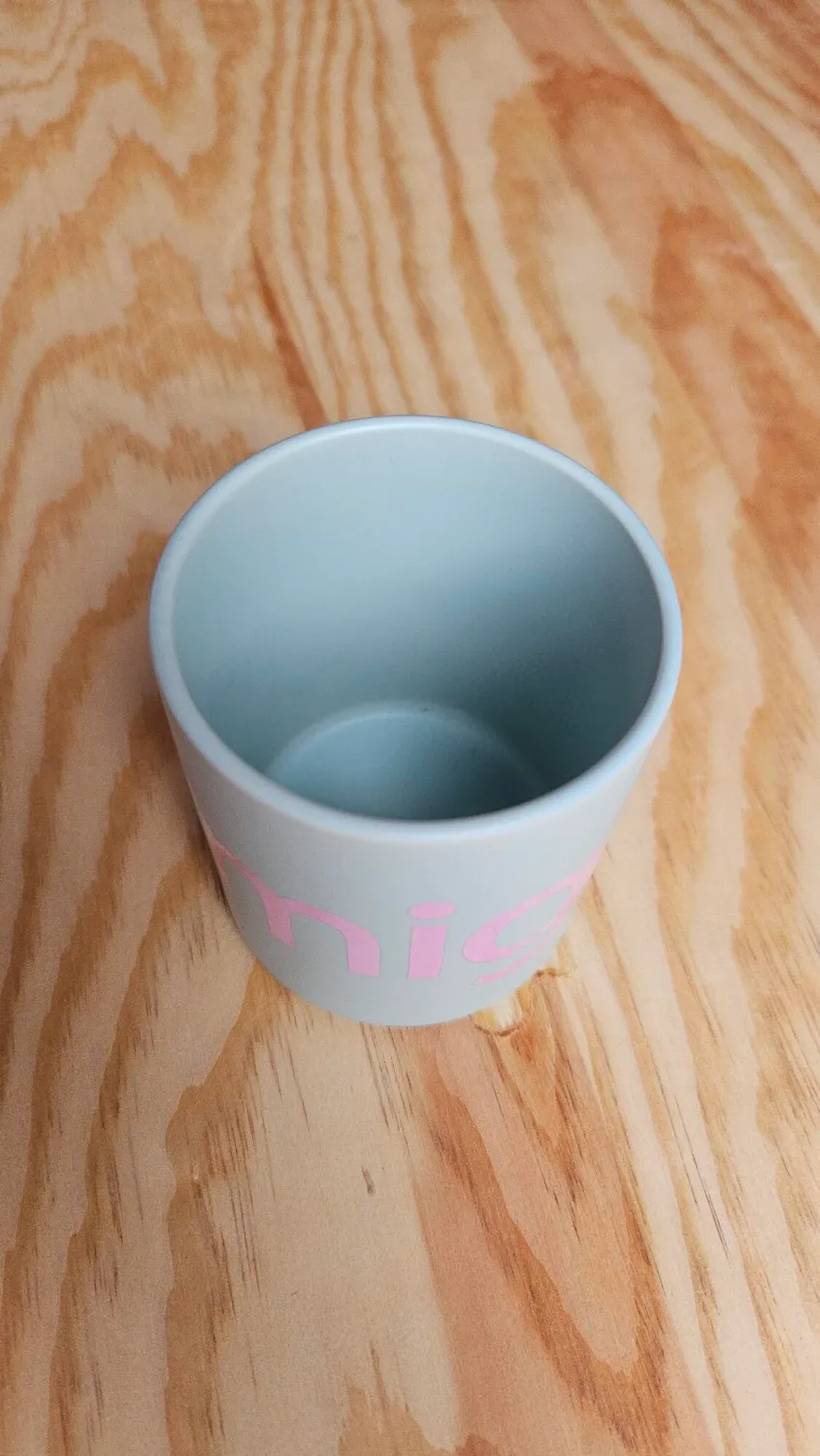 Julie Koch MIG kaffekop keramik blå
