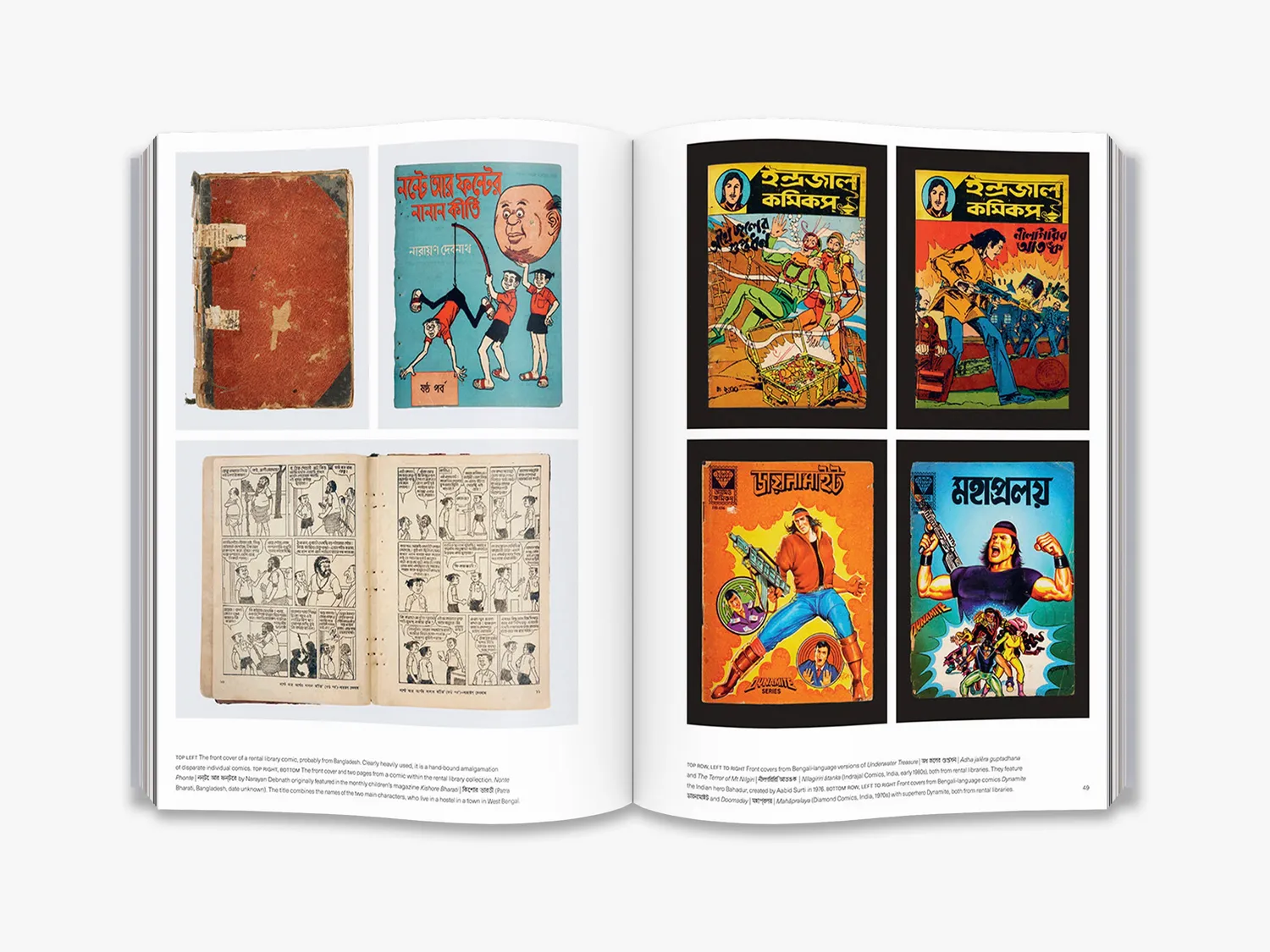 Thames & Hudson Mangasia bog – illustreret fagbog om manga