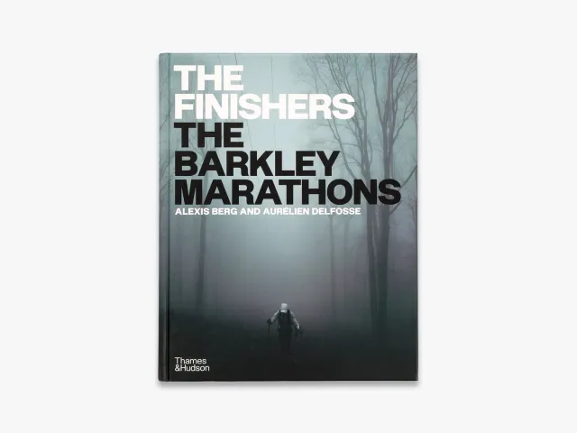 Thames & Hudson The Finishers løbebog Barkley Marathon